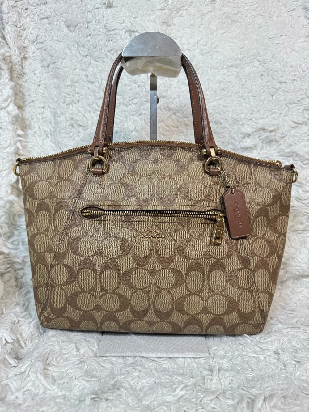 Coach Prairie Satchel